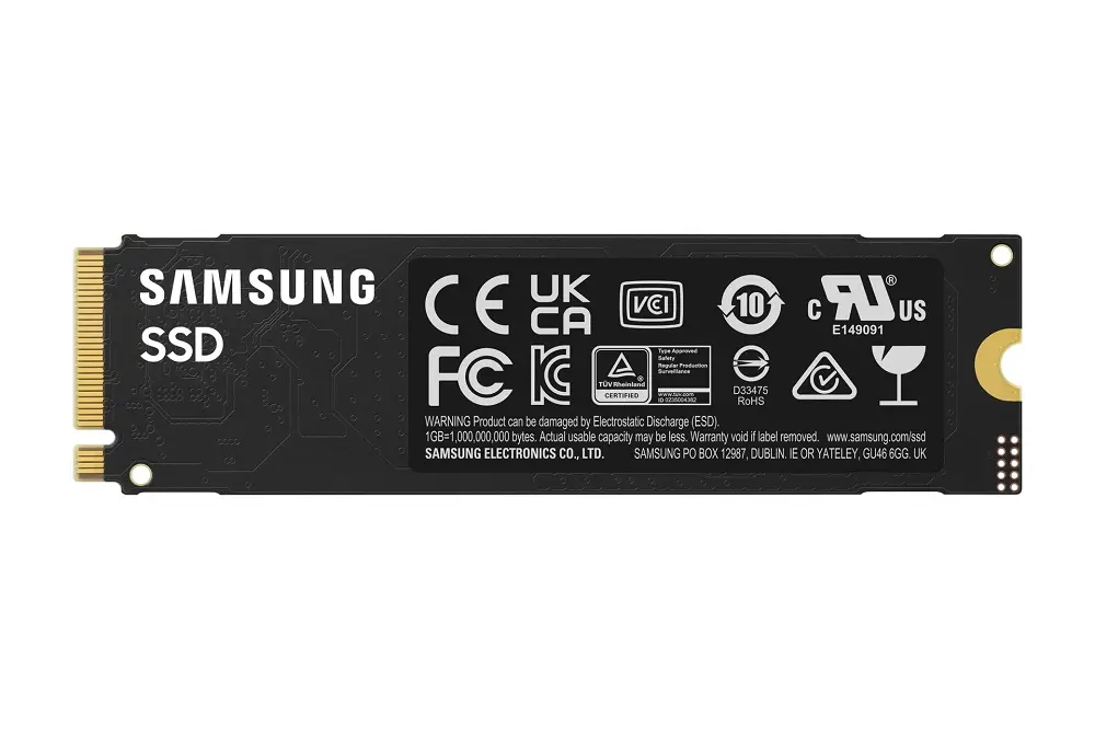 Dysk SSD Samsung 990 EVO Plus 2TB M.2 8806095575650, 218130, Samsung, MZ-V9S2T0BW - obrazek 2