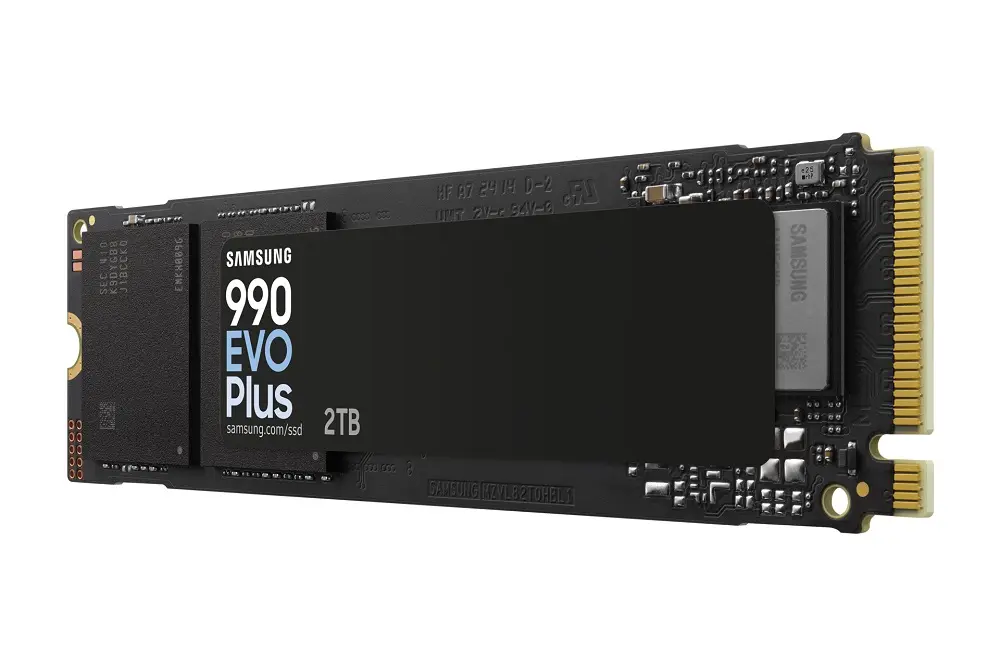 Dysk SSD Samsung 990 EVO Plus 2TB M.2 8806095575650, 218130, Samsung, MZ-V9S2T0BW - obrazek 4