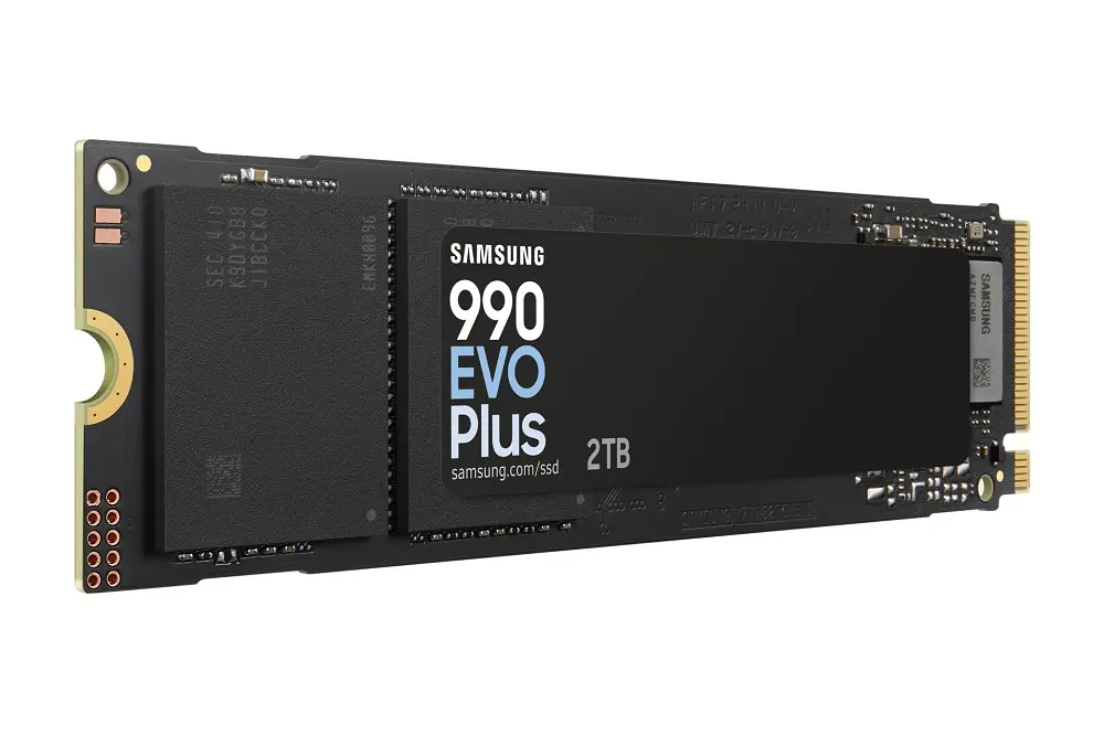 Dysk SSD Samsung 990 EVO Plus 2TB M.2 8806095575650, 218130, Samsung, MZ-V9S2T0BW - obrazek 3
