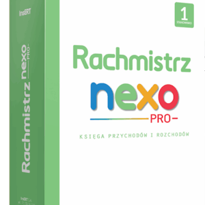 Rachmistrz nexo PRO 1 stanowisko ESD (licencja elektroniczna)