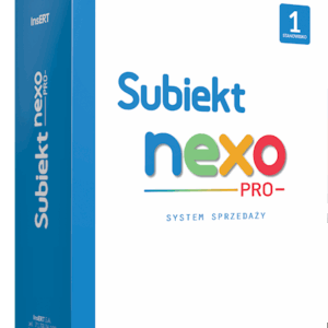 Subiekt Nexo Pro 1 stanowisko ESD (licencja elektroniczna)