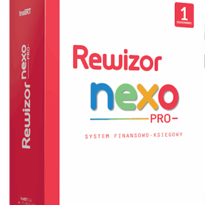 Rewizor nexo PRO 1 stanowisko ESD (licencja elektroniczna)
