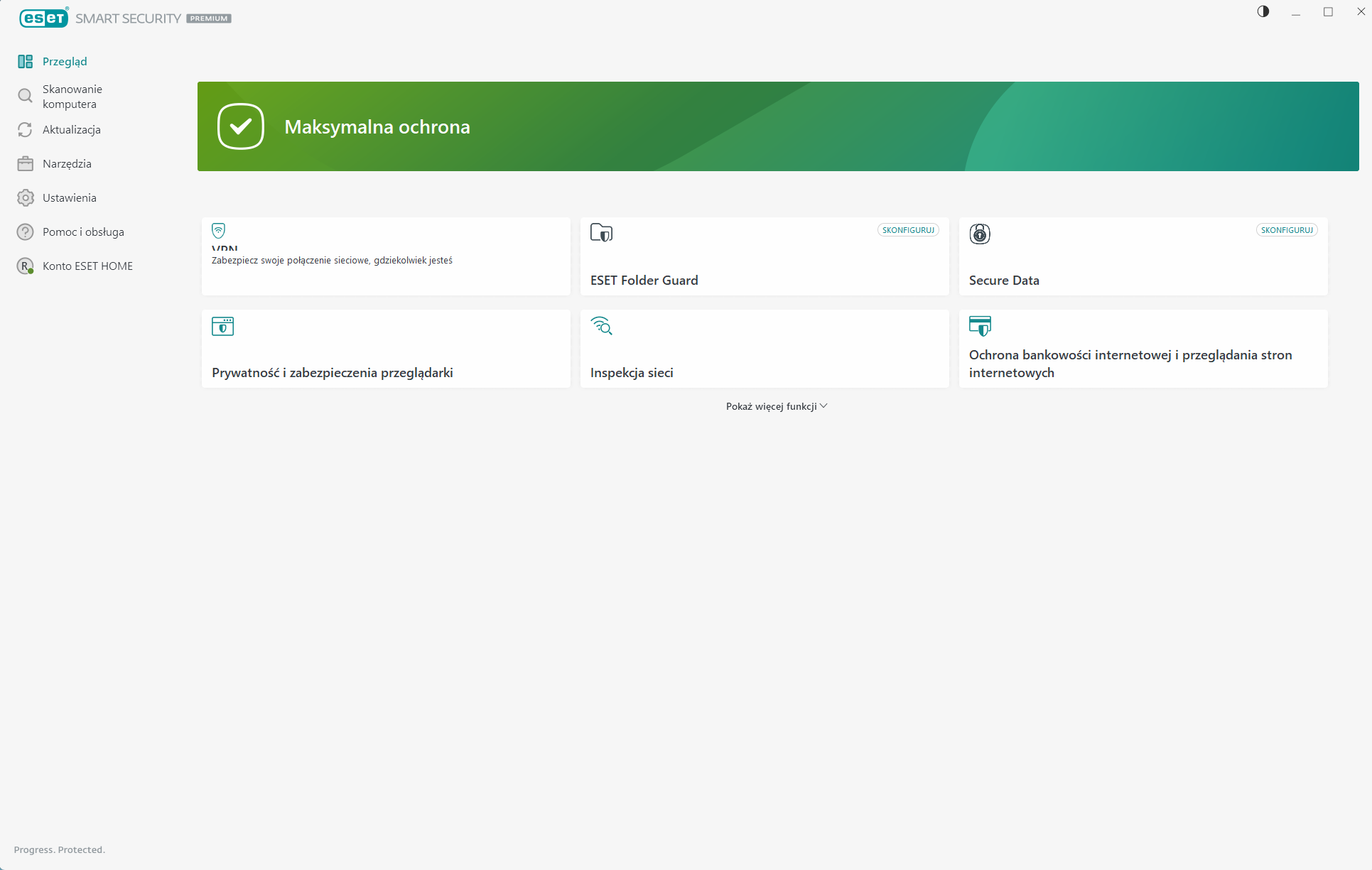 Eset Home Security Premium ESD (licencja elektroniczna) - obrazek 5