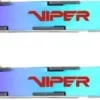 Pamięć Patriot Viper Venom RGB, DDR5, 64 GB, 6000MHz, CL30 (PVVR564G600C30K) - obrazek 4