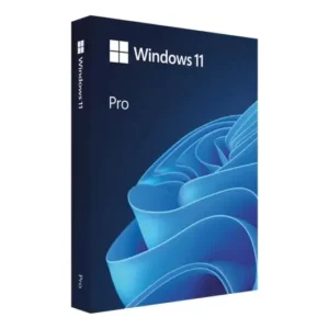 Microsoft Windows 11 Pro BOX USB PL